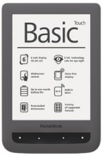 Test Pocketbook Basic Touch