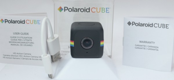 Polaroid Cube Test - 3