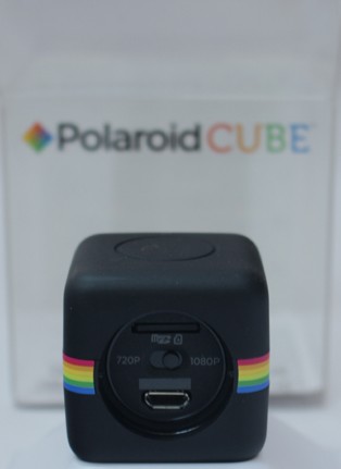 Polaroid Cube Test - 4