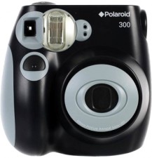 Test Digitalkameras mit Batterien - Polaroid PIC 300 