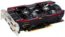 Test Aktuelle AMD-Grafikkarten - PowerColor Radeon R9 285 Turbo Duo OC 