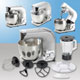 Aldi Quigg Profi-Küchenmaschine KM 2010.11 -