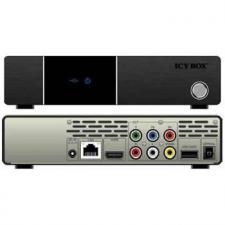Test Media Center PC - Raidsonic Icy Box MP3011HW-B 