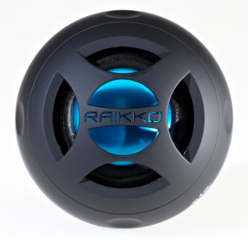 Raikko Dance BT Vacuum Speaker Test - 0