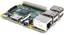 Test Mini-PC-Systeme - Raspberry Pi 2 Model B 