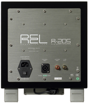 REL R-205 Test - 1