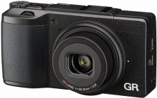 Test Digitalkameras - Ricoh GR II 