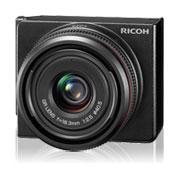 Test Systemkameras - Ricoh GXR A12 28mm/ F2,5 