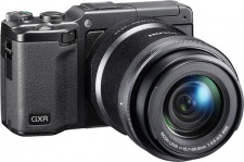 Test Systemkameras - Ricoh GXR A16 24-85mm F3,5-5,5 