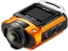 Test Action-Cams - Ricoh WG-M2 