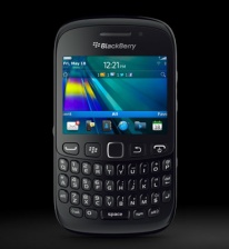 Test RIM BlackBerry Curve 9220