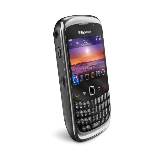RIM Blackberry Curve 9300 3G Test - 1