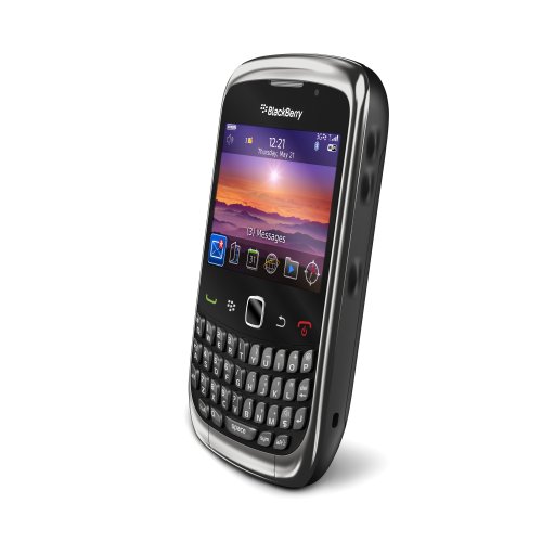 RIM Blackberry Curve 9300 3G Test - 2