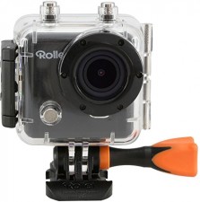 Test Action-Cams - Rollei Actioncam 400 