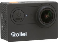 Test Action-Cams - Rollei Actioncam 425 