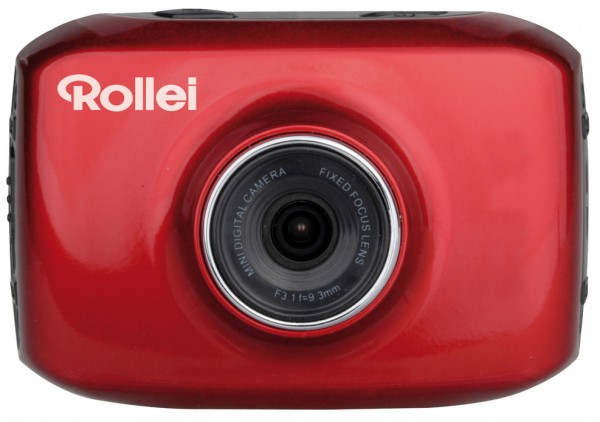 Rollei Bullet Youngstar Test - 0