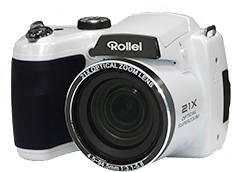 Rollei Powerflex 210HD Test - 3