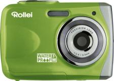 Test Digitalkameras bis 6 Megapixel - Rollei Sportsline 50 