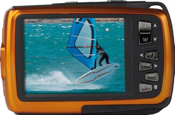 Rollei Sportsline 62 Dual LCD Test - 0