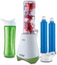 Test Smoothie Maker - Russell Hobbs Mix & Go 21350-56 