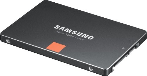 Samsung SSD 840 Test - 0