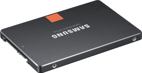 Samsung SSD 840 Test - 1