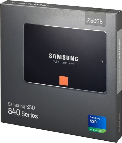 Samsung SSD 840 Test - 3