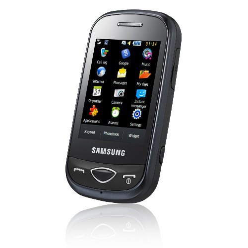 Samsung B3410 Test - 1