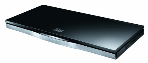 Samsung BD-D6500 Test - 1