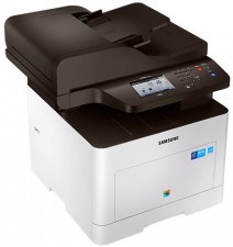 Test Multifunktionsdrucker - Samsung ProXpress C3060FR 