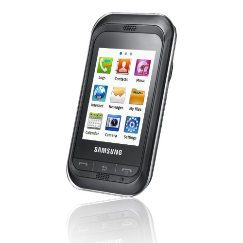 Samsung C3300 Test - 1