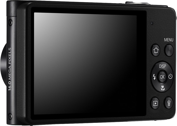 Samsung DV300F Test - 2
