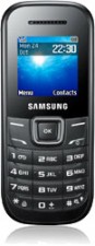 Test Samsung E1200