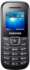 Test Samsung E1200R