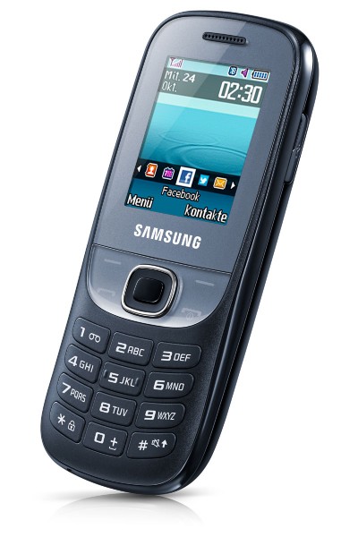 Samsung E2200 Test - 0