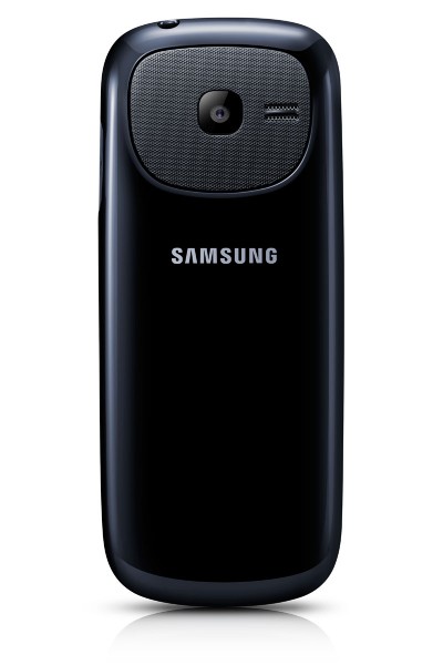 Samsung E2200 Test - 1