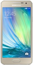 Test Samsung-Smartphones - Samsung Galaxy A3 