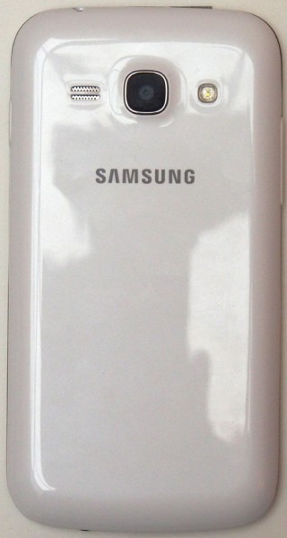 Samsung Galaxy Ace 3 LTE GT-S7275 Test - 2