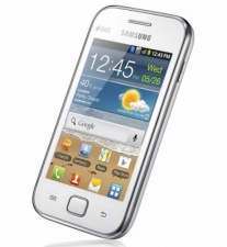 Test Samsung Galaxy Ace DuoS