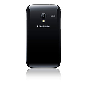 Samsung Galaxy Ace Plus Test - 1