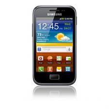 Test Samsung Galaxy Ace Plus