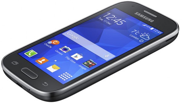Samsung Galaxy Ace Style Test - 2