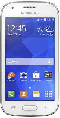 Samsung Galaxy Ace Style Test - 3