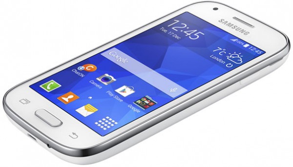 Samsung Galaxy Ace Style Test - 5