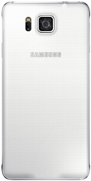 Samsung Galaxy Alpha Test - 0