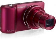 Test Samsung Galaxy Camera WiFi