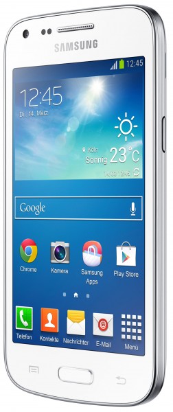 Samsung Galaxy Core Plus Test - 1