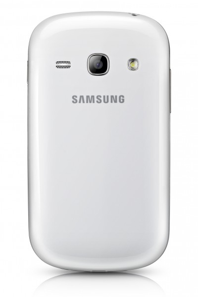 Samsung Galaxy Fame Test - 1