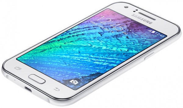 Samsung Galaxy J1 Test - 2