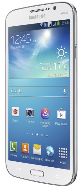 Samsung Galaxy Mega 5.8 Test - 2
